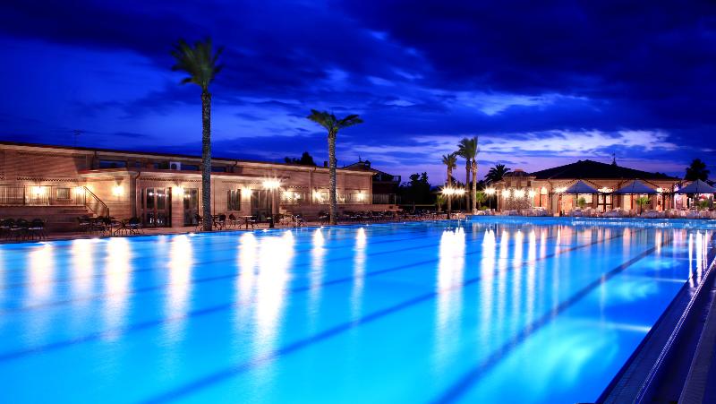 Grand Hotel Vigna Nocelli - Havuz