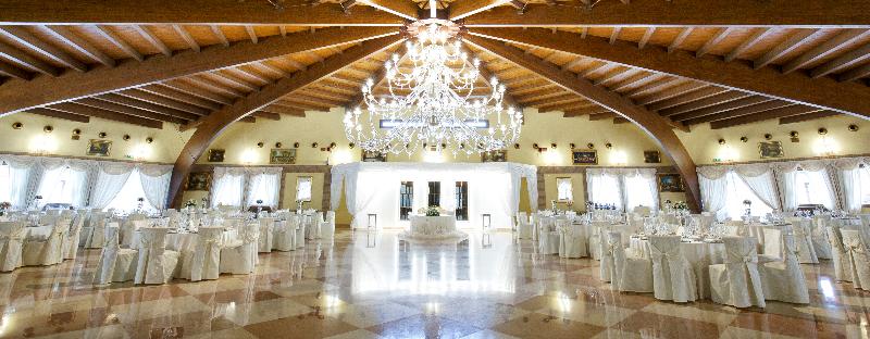 Grand Hotel Vigna Nocelli - Restoran