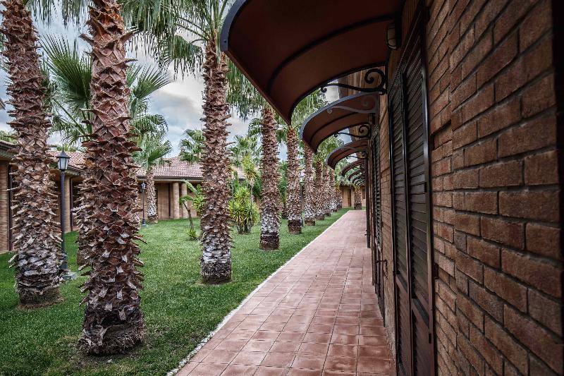 Grand Hotel Vigna Nocelli - Teras
