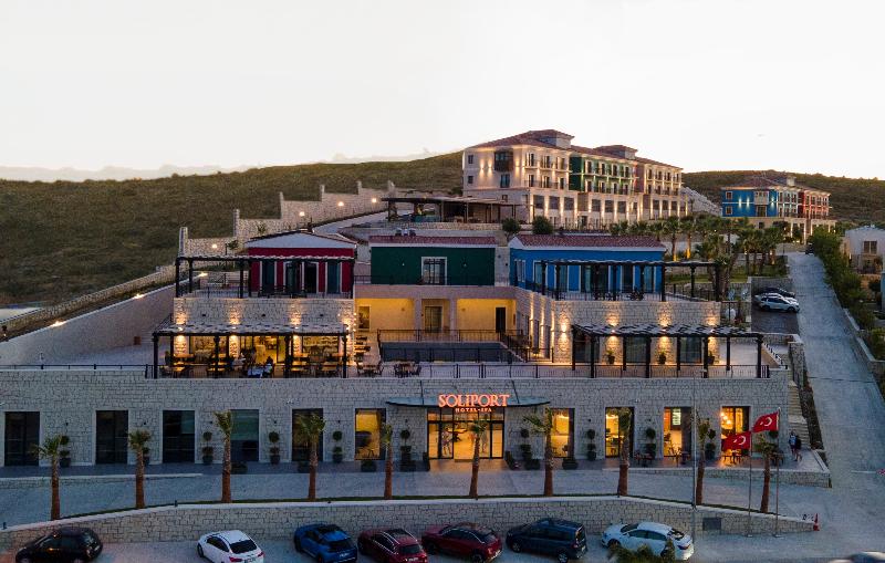 Soliport Hotel & Spa - Genel
