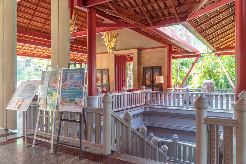 SYLVAN Koh Chang - Lobi