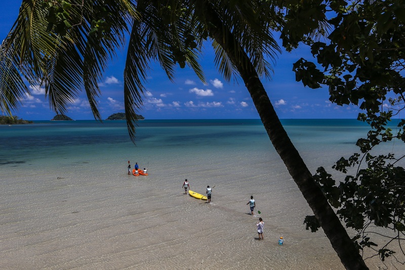 SYLVAN Koh Chang - Aktivite