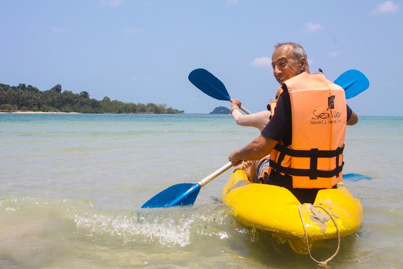 SYLVAN Koh Chang - Aktivite