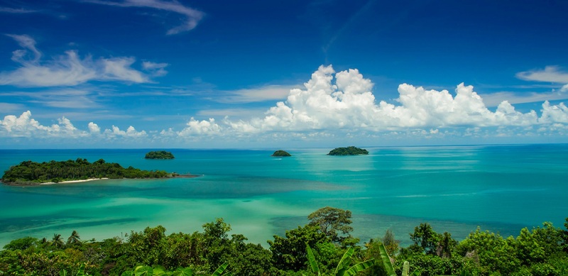 SYLVAN Koh Chang - Genel