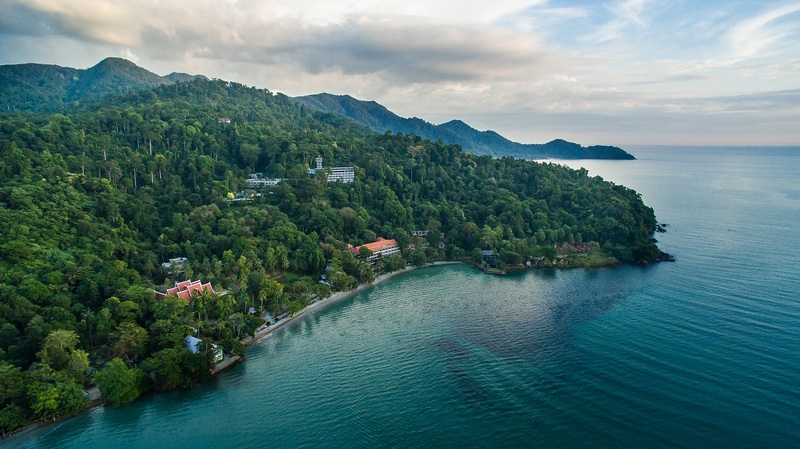 SYLVAN Koh Chang - Genel