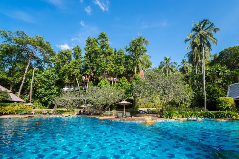 SYLVAN Koh Chang - Havuz