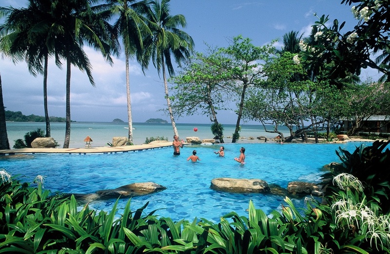SYLVAN Koh Chang - Havuz