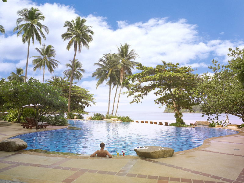 SYLVAN Koh Chang - Havuz