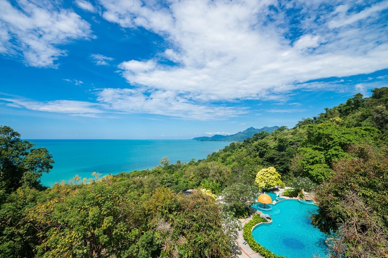 SYLVAN Koh Chang - Havuz
