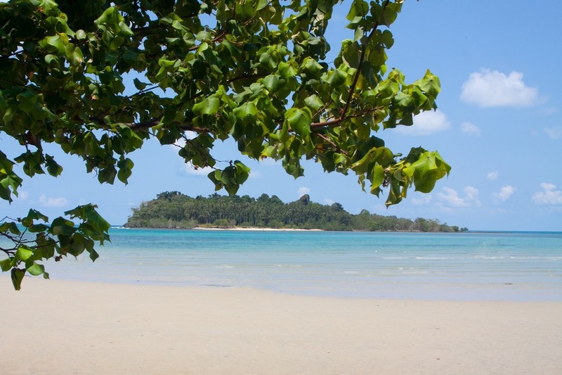 SYLVAN Koh Chang - Plaj