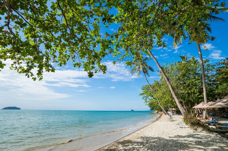 SYLVAN Koh Chang - Plaj