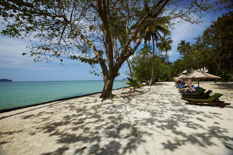 SYLVAN Koh Chang - Plaj