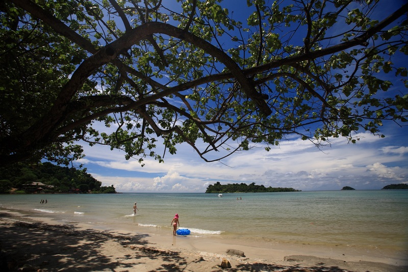 SYLVAN Koh Chang - Plaj