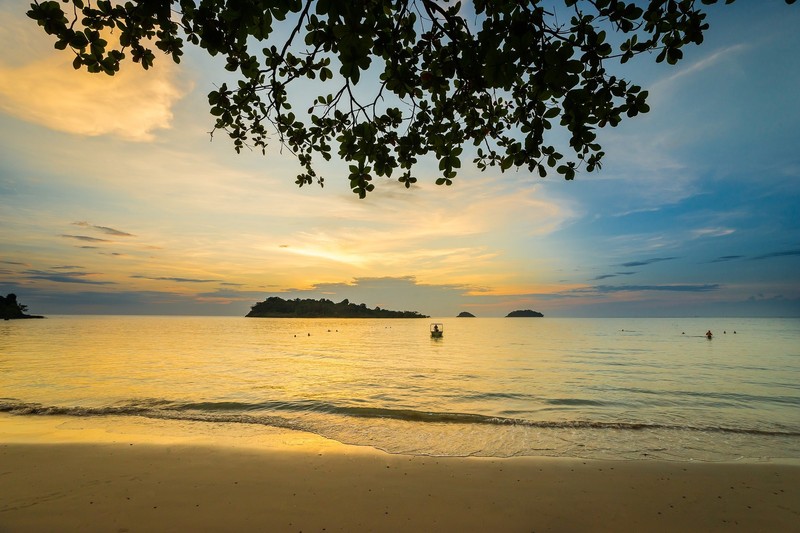 SYLVAN Koh Chang - Plaj