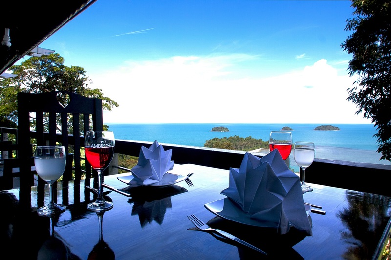 SYLVAN Koh Chang - Restoran