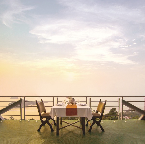SYLVAN Koh Chang - Restoran