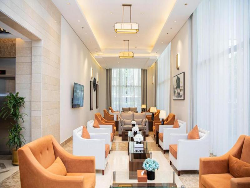 Jayden Masar Hotel - Lobi