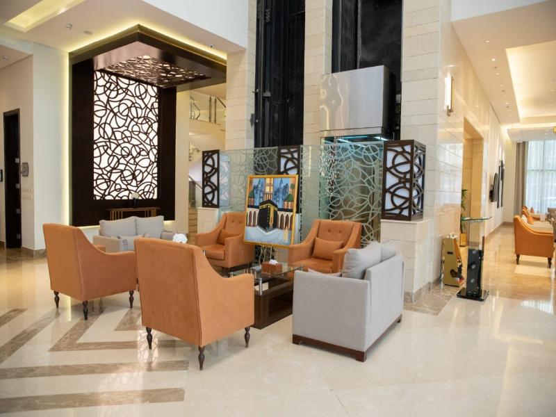 Jayden Masar Hotel - Lobi