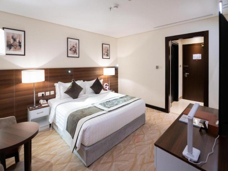 Jayden Masar Hotel - Oda