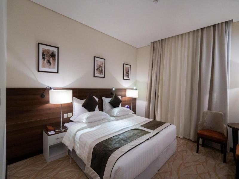 Jayden Masar Hotel - Oda