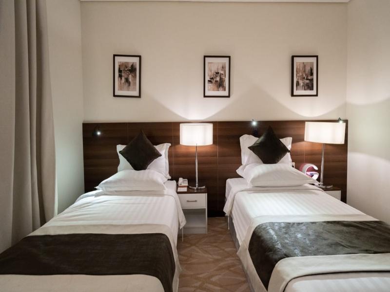 Jayden Masar Hotel - Oda