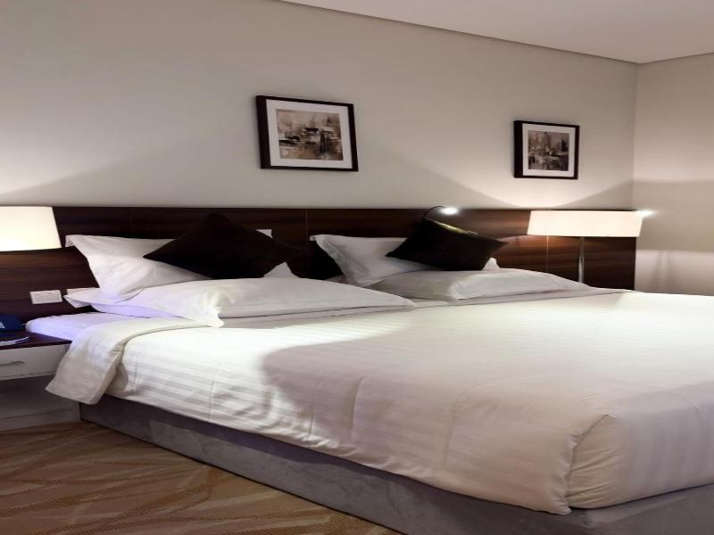 Jayden Masar Hotel - Oda