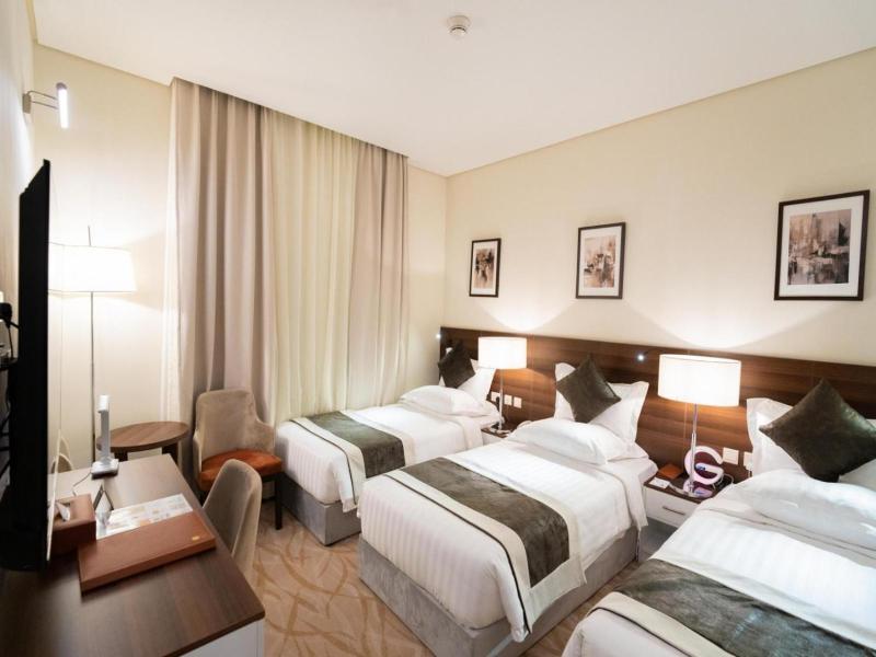 Jayden Masar Hotel - Oda