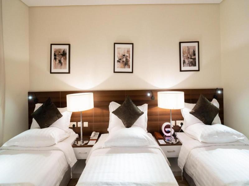 Jayden Masar Hotel - Oda