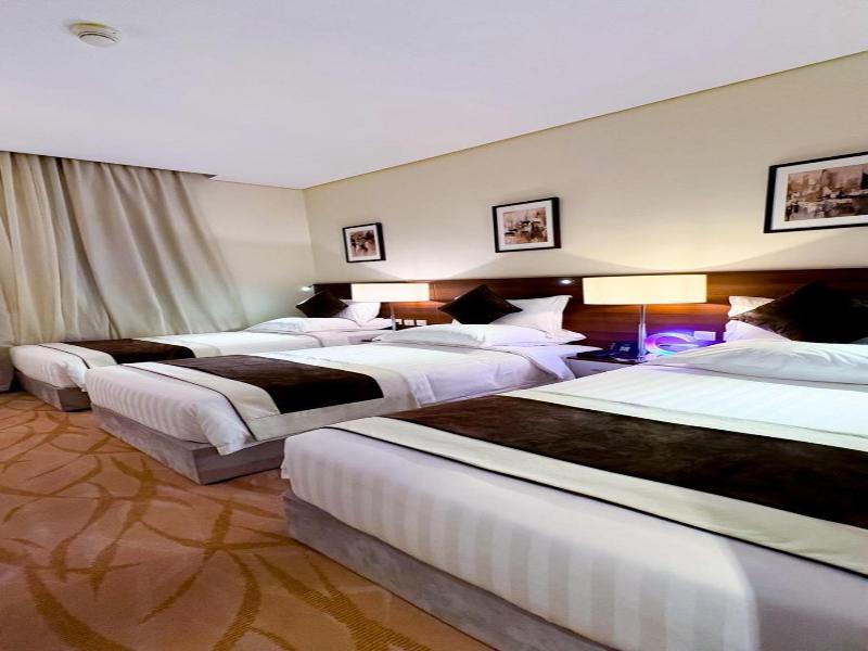 Jayden Masar Hotel - Oda