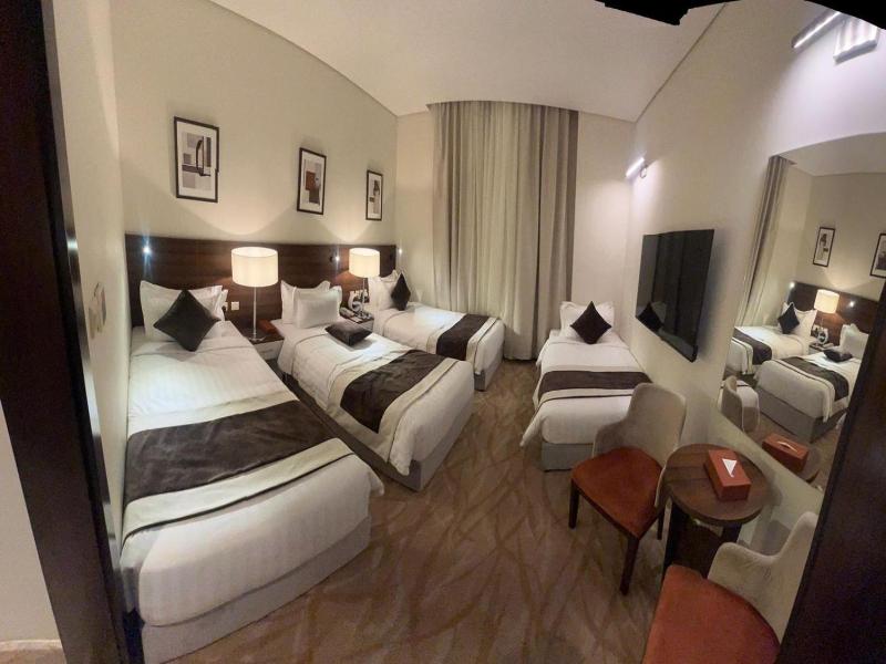 Jayden Masar Hotel - Oda