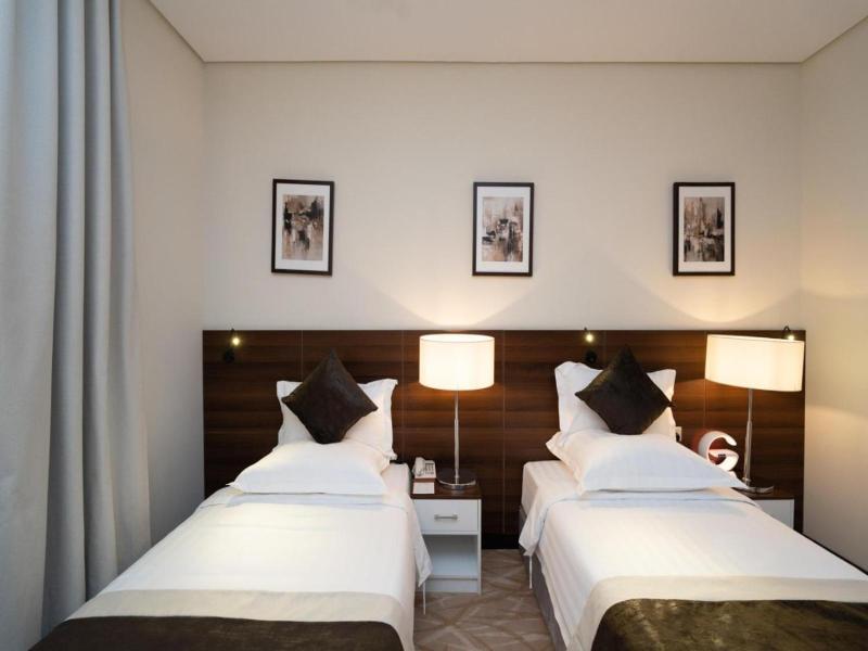 Jayden Masar Hotel - Oda