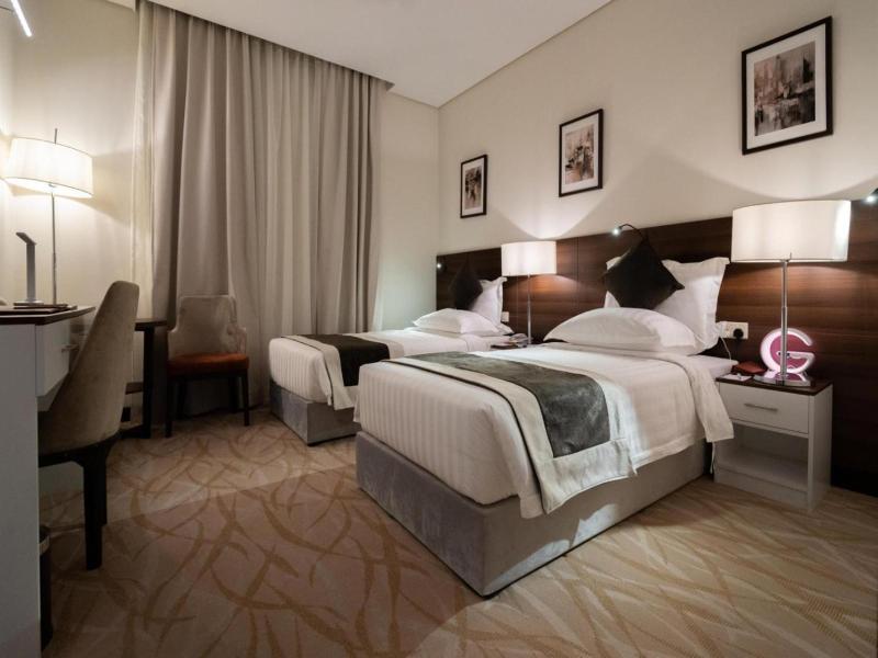 Jayden Masar Hotel - Oda