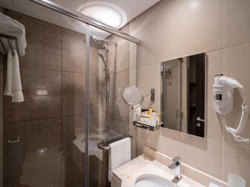 Jayden Masar Hotel - Oda