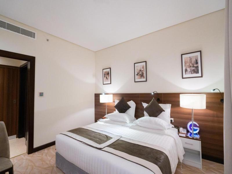 Jayden Masar Hotel - Oda