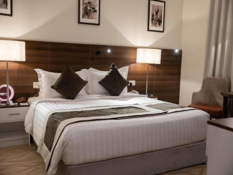 Jayden Masar Hotel - Oda