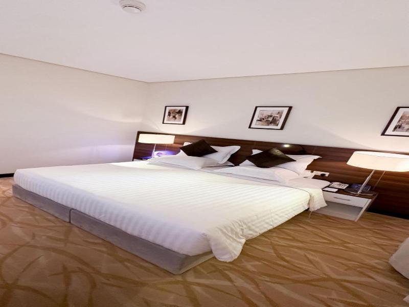 Jayden Masar Hotel - Oda