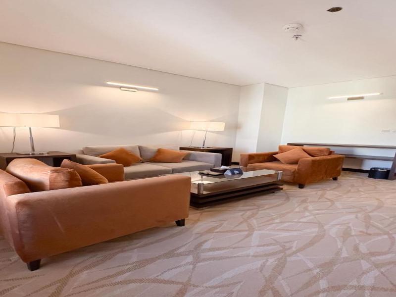 Jayden Masar Hotel - Oda