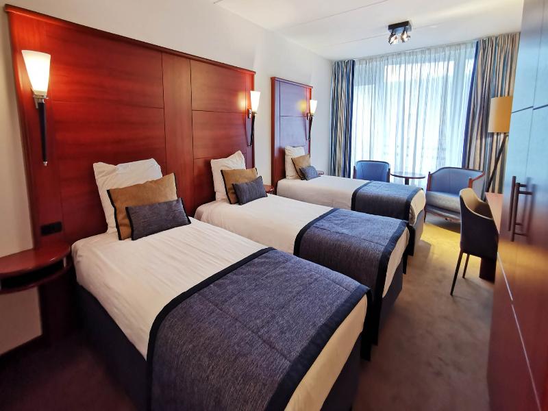 Jayden Masar Hotel - Oda