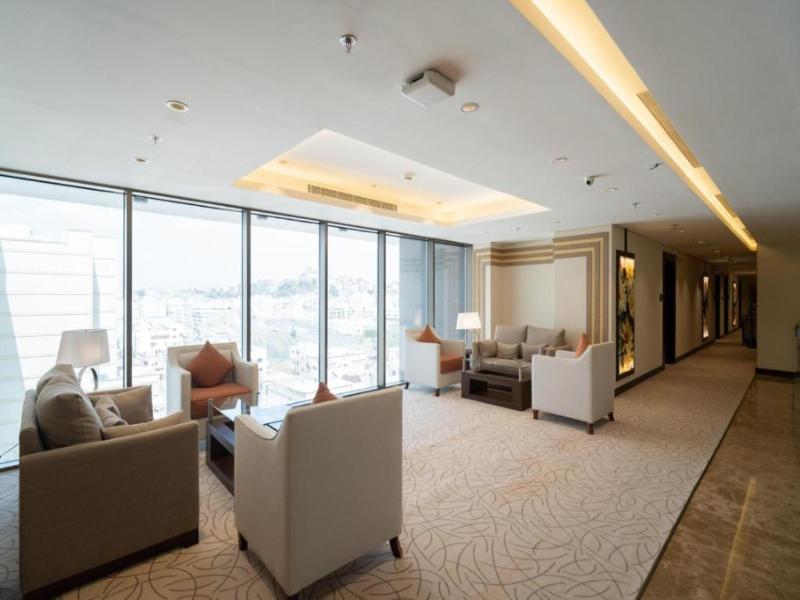 Jayden Masar Hotel - Restoran