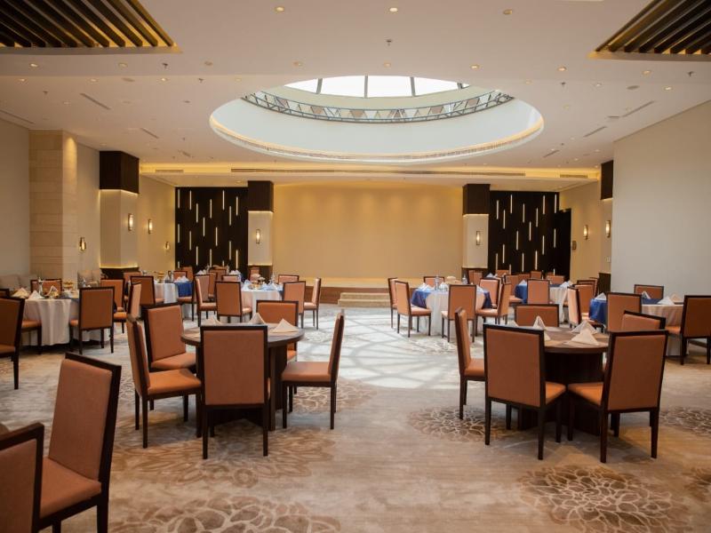 Jayden Masar Hotel - Restoran