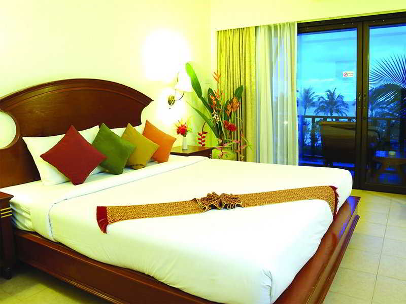 Lanta Casuarina Beach Resort fotoÄŸrafÄ±