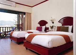 Lanta Casuarina Beach Resort fotoÄŸrafÄ±