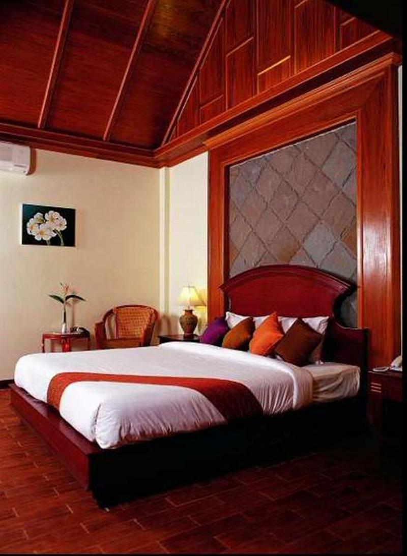 Lanta Casuarina Beach Resort - Oda