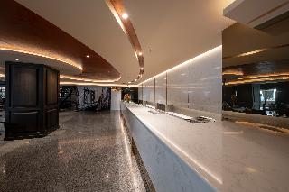 Hotel Manhattan Sukhumvit Bangkok fotoÄŸrafÄ±