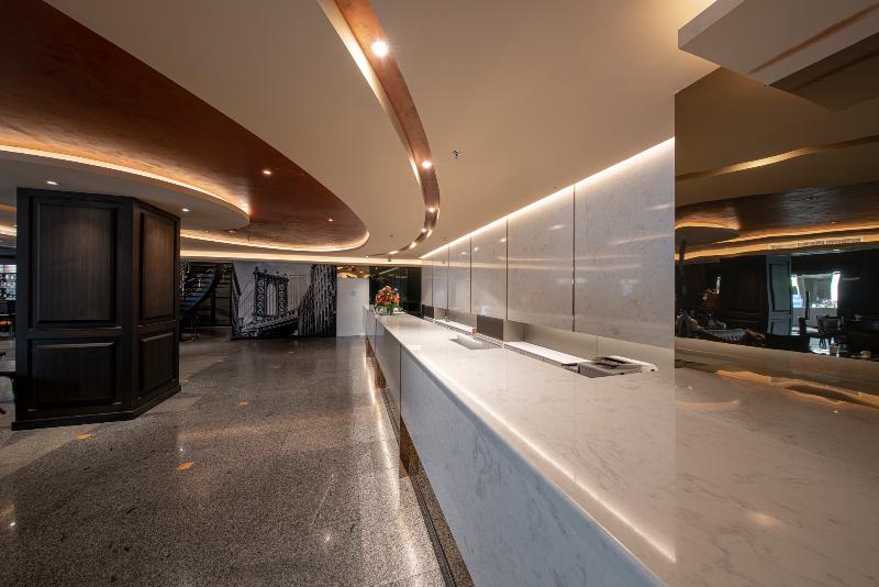 Hotel Manhattan Sukhumvit Bangkok - Lobi