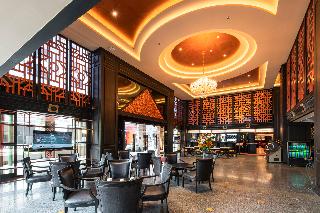 Hotel Manhattan Sukhumvit Bangkok fotoÄŸrafÄ±