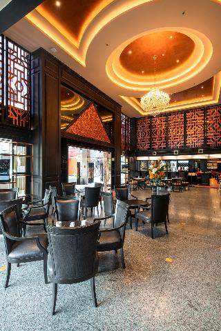 Hotel Manhattan Sukhumvit Bangkok fotoÄŸrafÄ±