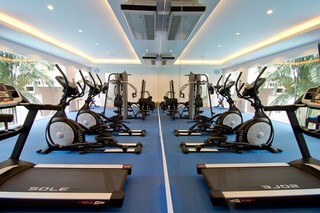 Hotel Manhattan Sukhumvit Bangkok fotoÄŸrafÄ±