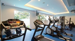 Hotel Manhattan Sukhumvit Bangkok otel fotoğrafı