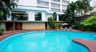 Hotel Manhattan Sukhumvit Bangkok fotoÄŸrafÄ±